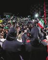 IRANIAN WOMEN PLAYERS FETED57