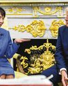 Trump and Takaichi hit it off as she dodges his Iran war rage7