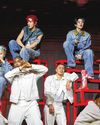 Fans crash service lines of S. Korean pension fund over Enhypen member's exit74