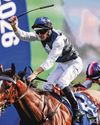 INVINCIBLE IBIS SECOND TO NONE IN HONG KONG DERBY46