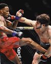 Evloev packs a punch, is ready for Volkanovski52
