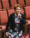 Pauline Hanson's party 'here to stay' after stunning South Australian election showing15