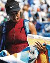 Osaka ponders juggling clay-court season with motherhood50