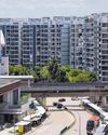 Flats near train stations command higher resale prices in 15 HDB towns: Study0