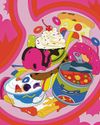 Ultra-processed foods' impact on the gut65