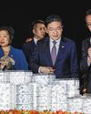 'Mutual maxxing': Singapore and HK must back each other amid disruption42