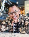 Speak Good English Movement chairman Jason Leow embraces audiobooks for convenience56