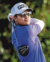 A hot day, a cool pro, a golf lesson in the rungs of talent50