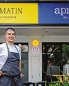 Le Matin returns with sandwiches, gelato and those famous pastries58