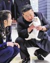 Kim Jong Un shows softer side at tour of Pyongyang's new housing district21
