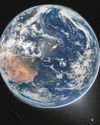 Artemis astronauts over halfway to Moon, putting Earth in rear view20