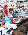 KA YING RISING BREAKS SHA TIN RECORD AT 19TH STRAIGHT WIN51