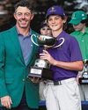 GREEN JACKET'S TIMELESS ALLURE58