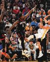 Return of 'incredible' Curry boosts Warriors despite defeat56