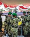 Indonesia may reduce peacekeeping troops in Lebanon16