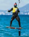 MAEDER MAKES WAVES IN WORLD TITLE HUNT63