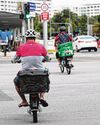 Platform workers, cabbies to receive $200 in cash from end-April4