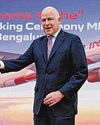 Air India CEO resigns amid losses, regulatory scrutiny after 2025 crash43