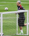 Griezmann back at Barcelona to pave trophy path66