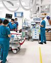 Singapore's first 24-hour emergency medicine unit gets a new home34