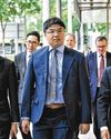 Bloomberg’s lawyer denies article on GCBs targeted Shanmugam Bloomberg’s lawyer denies article on GCBs targeted Shanmugam43