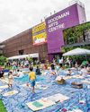 Goodman Arts Centre defers rental hikes amid economic uncertainty Goodman Arts Centre defers rental hikes amid economic uncertainty38