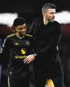 Carrick has the DNA and players are really happy, says Amad Carrick has the DNA and players are really happy, says Amad70