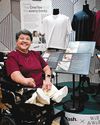 T-shirt with inclusive features aims to help people with disabilities, neurodivergence34