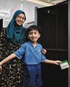 Small voice, big message: Boy, 8, debuts as announcer at MRT stations33
