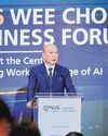 Critical thinking among skills needed to navigate AI-driven workplace: UOB CEO45