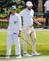 NO U-TURN AGAINST GOLF'S BIG HITTERS64