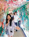 Paragon hosts S'pore's largest chocolate art installation by Janice Wong75