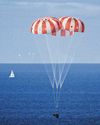 Artemis crew safely back on Earth after trip around Moon15