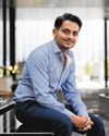 Growing up in a tea plantation taught him about money36
