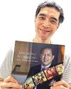 Conductor Darrell Ang reads across genres in pursuit of learning57
