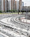 Sengkang-Punggol LRT depot to triple in size with new features Sengkang-Punggol LRT depot to triple in size with new features3