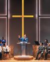Sensitive study of divisions in a megachurch Sensitive study of divisions in a megachurch71