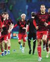 REDS CRAVE FOR ANOTHER 'SPECIAL' NIGHT AT ANFIELD61