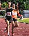 LEONARDO GETS GOLD IN ROAD TO RECOVERY58