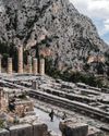 Greece's ancient sites get climate-change check-up19