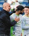 Fresh City ready for 'extraordinary' Arsenal60