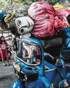 'Ondel-ondel' buskers poised to disappear from Jakarta’s streets14
