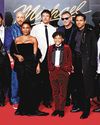 Jackson family joins fans for Berlin premiere76