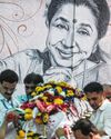 To be like Indian singer Asha Bhosle was to be a cool girl17