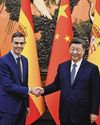 Xi says world in 'disarray', vows to play constructive role in Mid-East14