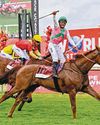 Resilient Fortune gets back in the saddle50