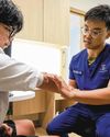 What moving away from PES status means for those serving NS6