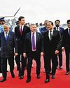 General Munir's kite takes flight and could soar even higher41