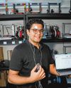 AI tool to help patients communicate via blinking, focusing their thoughts26