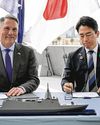 Australia and Japan ink multibillion-dollar warship deal14